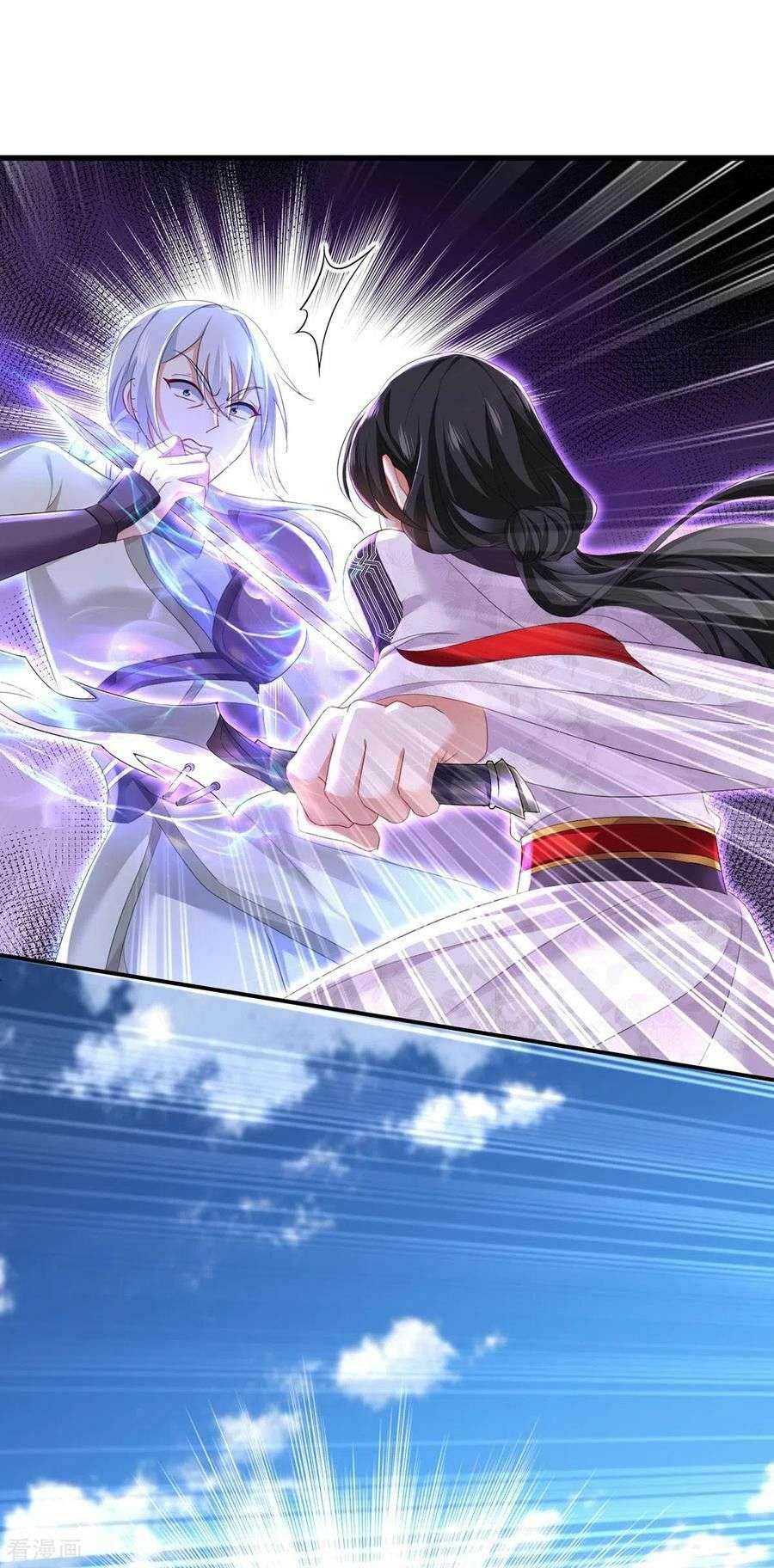 Ta Ở Dị Giới Nuôi Dưỡng Nam Thần: Thần Y Cửu Tiểu Thư Chapter 183 - Trang 2