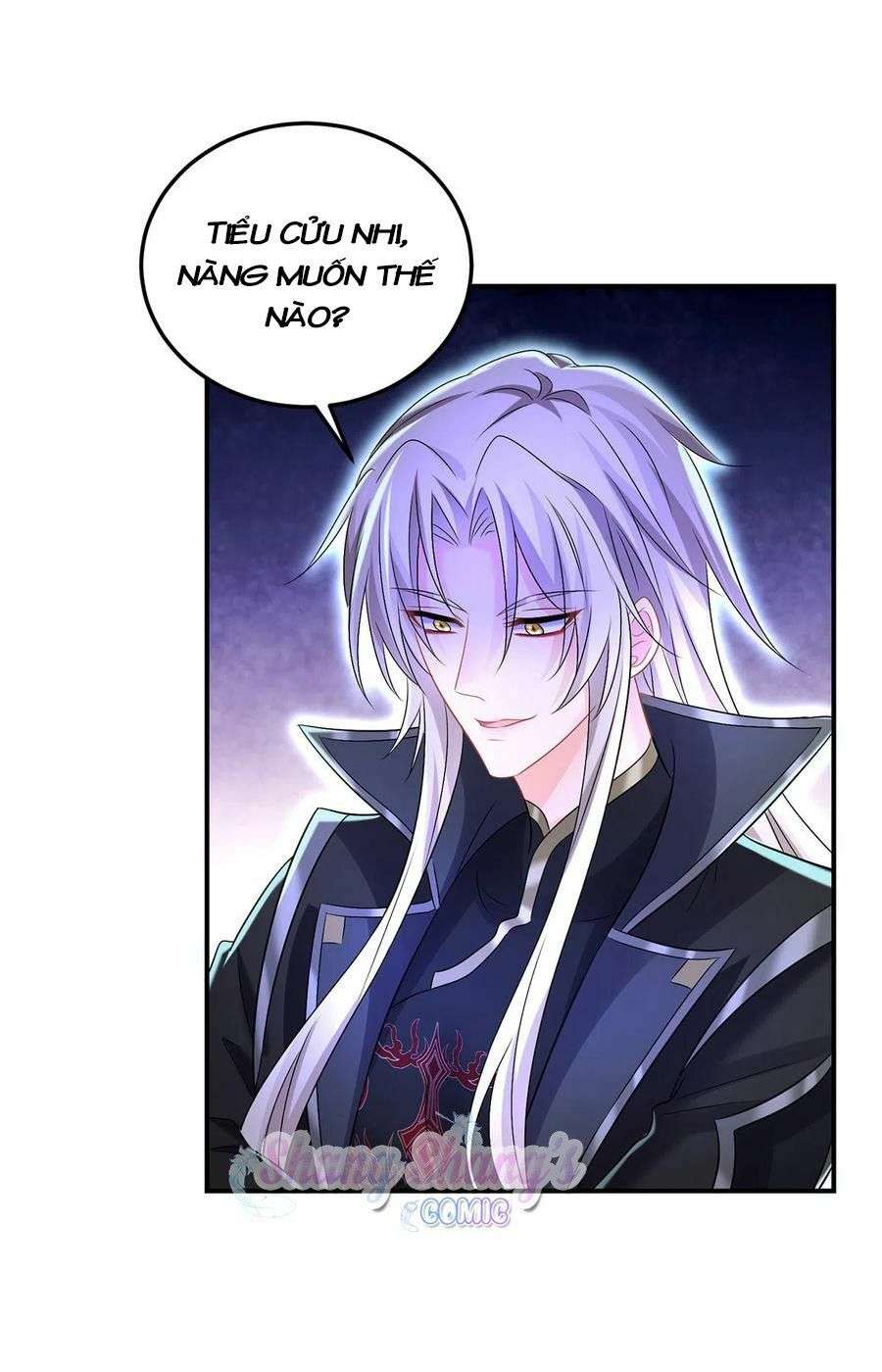 Ta Ở Dị Giới Nuôi Dưỡng Nam Thần: Thần Y Cửu Tiểu Thư Chapter 186 - Trang 2