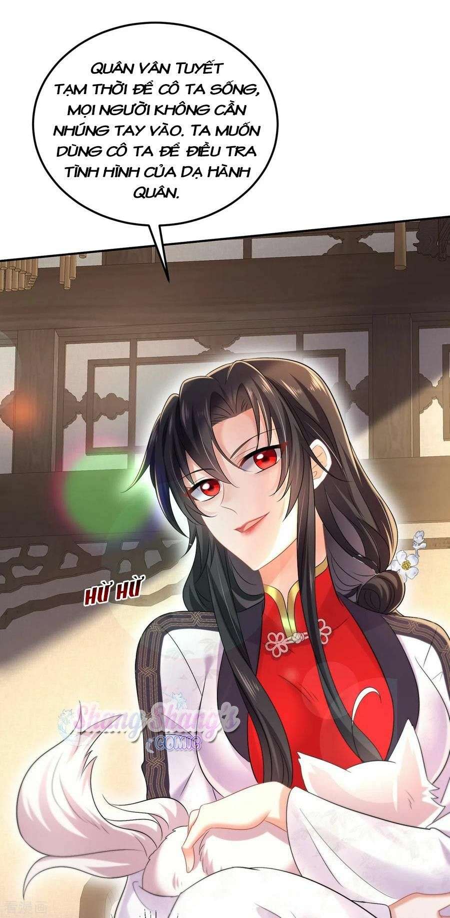 Ta Ở Dị Giới Nuôi Dưỡng Nam Thần: Thần Y Cửu Tiểu Thư Chapter 186 - Trang 2