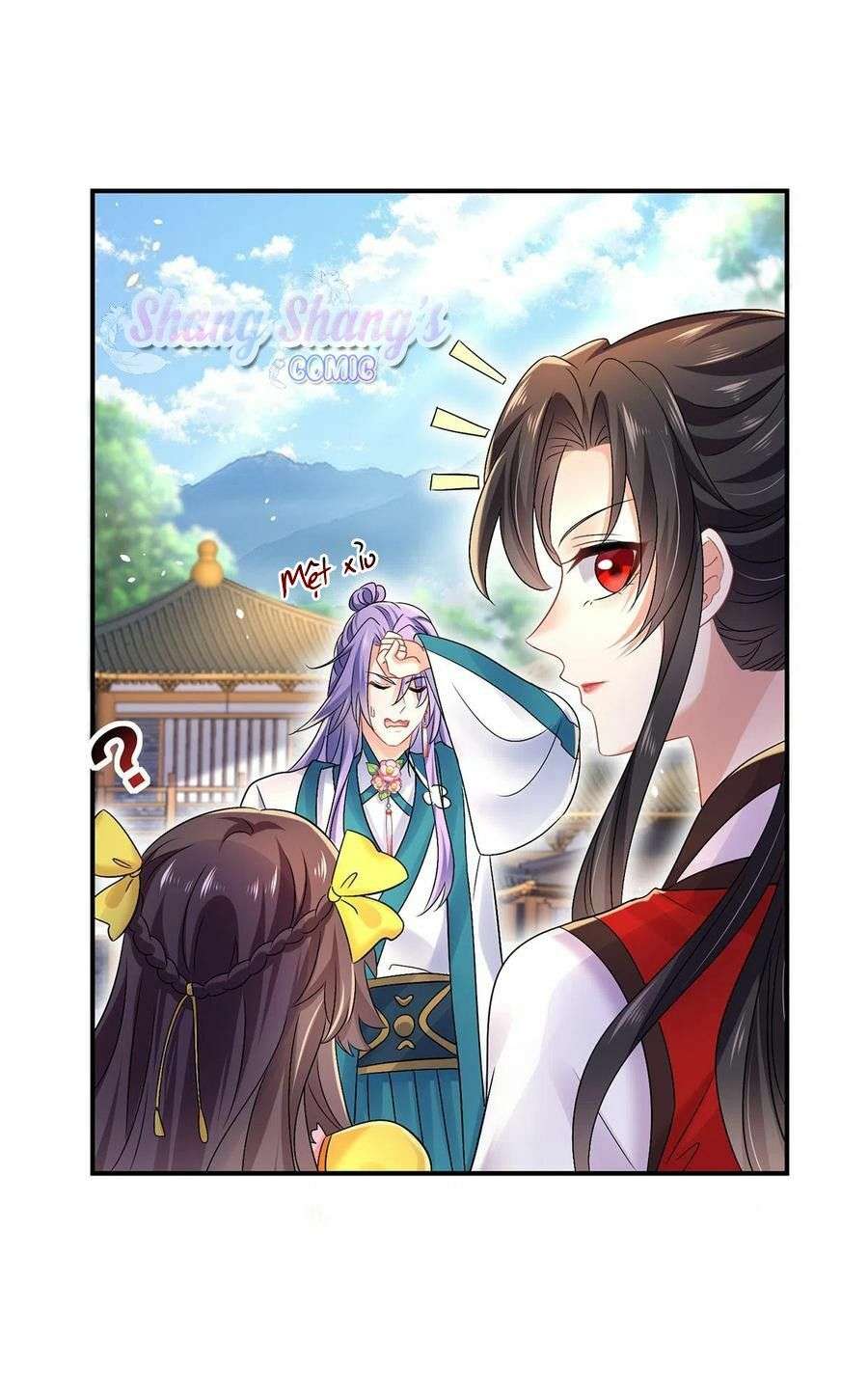 Ta Ở Dị Giới Nuôi Dưỡng Nam Thần: Thần Y Cửu Tiểu Thư Chapter 186 - Trang 2