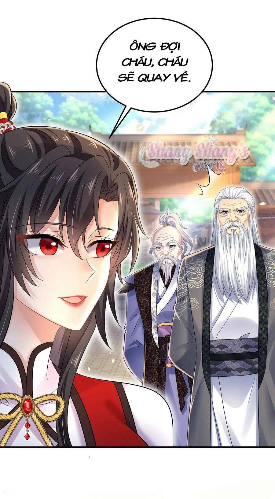 Ta Ở Dị Giới Nuôi Dưỡng Nam Thần: Thần Y Cửu Tiểu Thư Chapter 186 - Trang 2