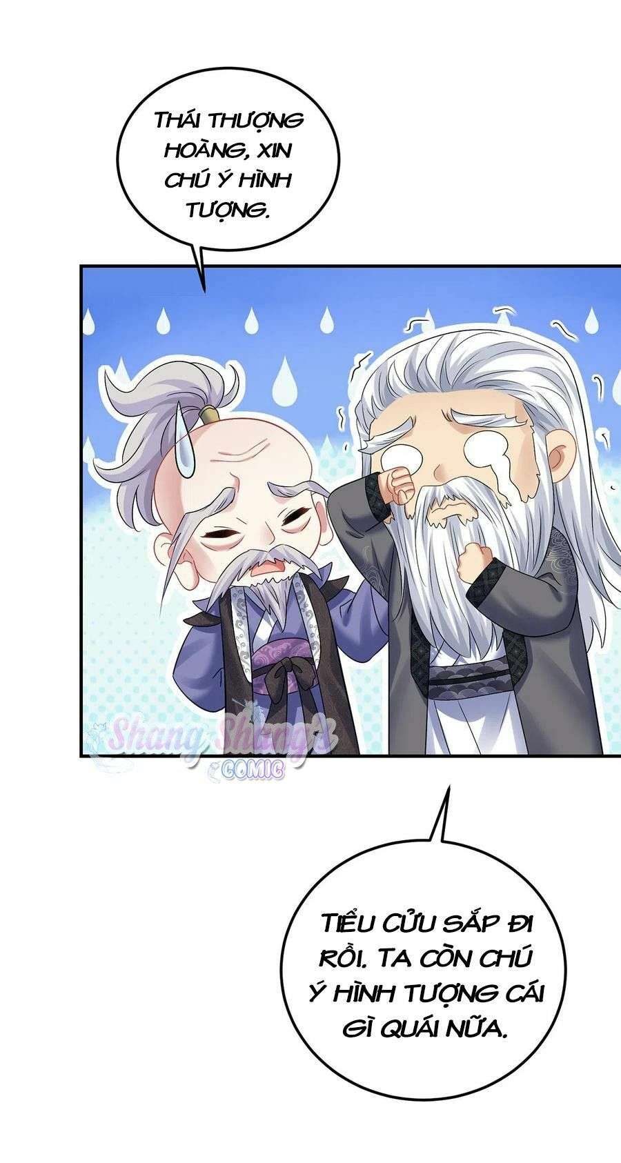 Ta Ở Dị Giới Nuôi Dưỡng Nam Thần: Thần Y Cửu Tiểu Thư Chapter 186 - Trang 2