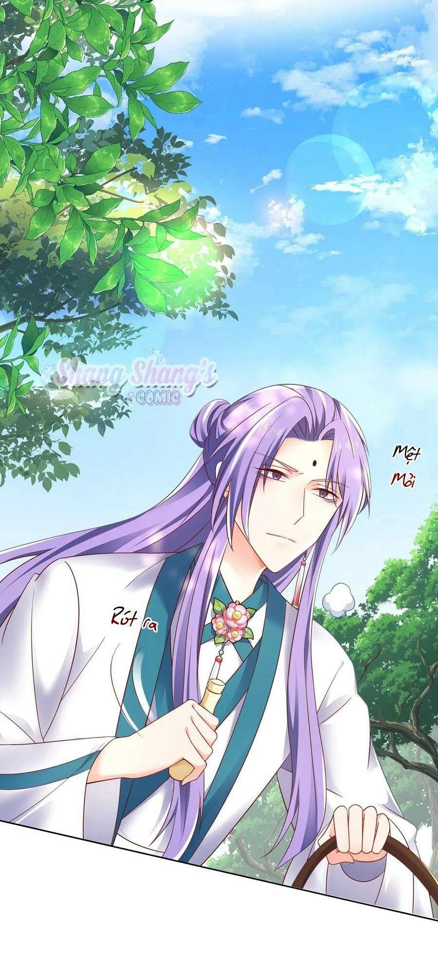 Ta Ở Dị Giới Nuôi Dưỡng Nam Thần: Thần Y Cửu Tiểu Thư Chapter 186 - Trang 2