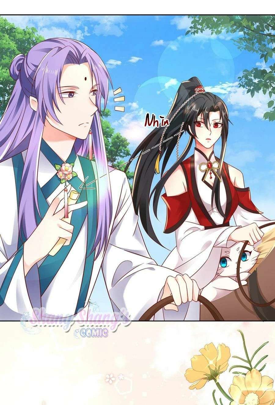 Ta Ở Dị Giới Nuôi Dưỡng Nam Thần: Thần Y Cửu Tiểu Thư Chapter 186 - Trang 2