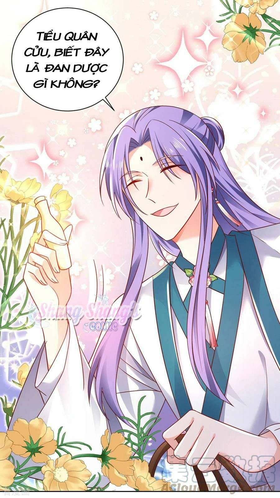 Ta Ở Dị Giới Nuôi Dưỡng Nam Thần: Thần Y Cửu Tiểu Thư Chapter 186 - Trang 2