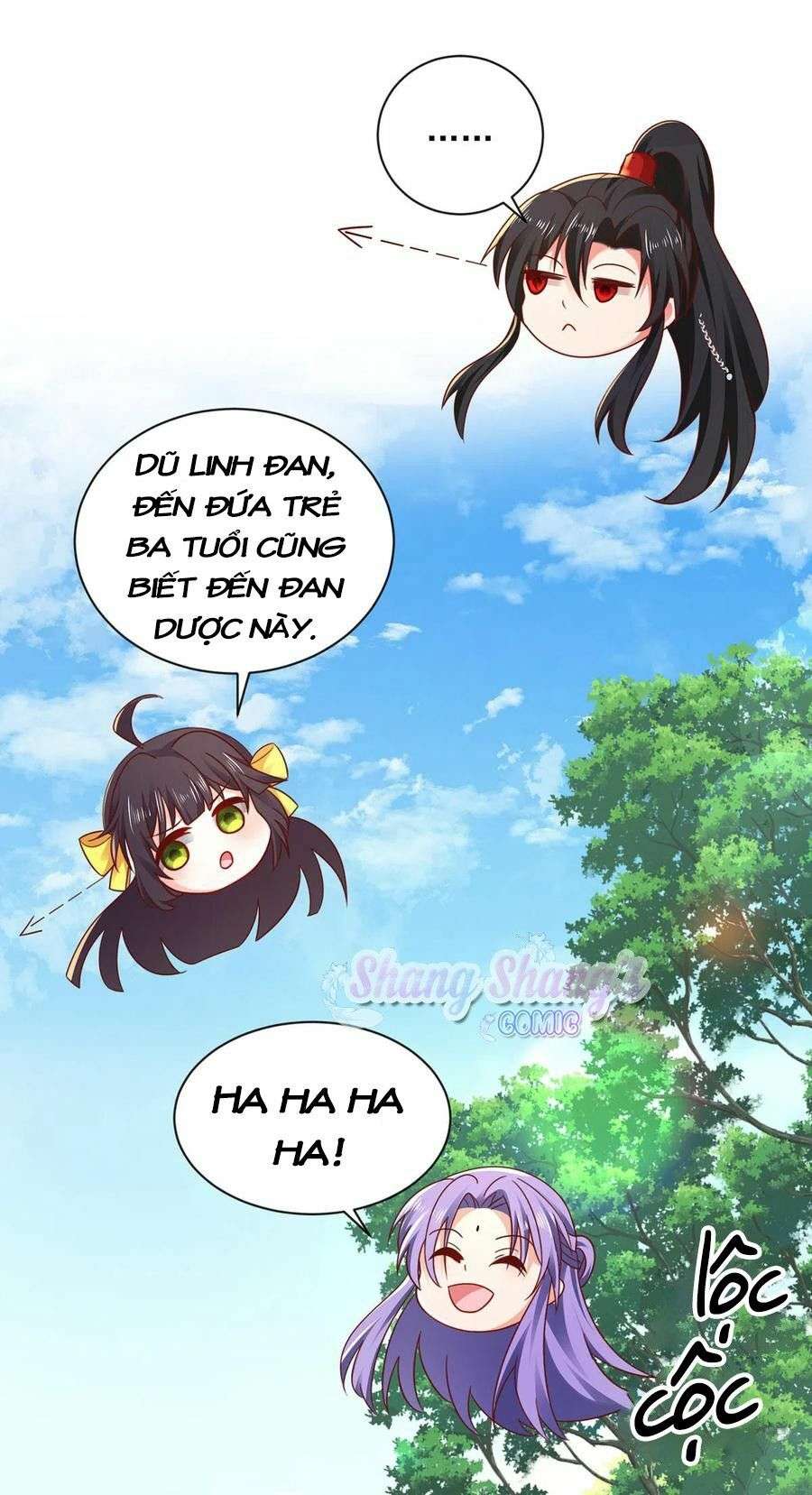 Ta Ở Dị Giới Nuôi Dưỡng Nam Thần: Thần Y Cửu Tiểu Thư Chapter 186 - Trang 2