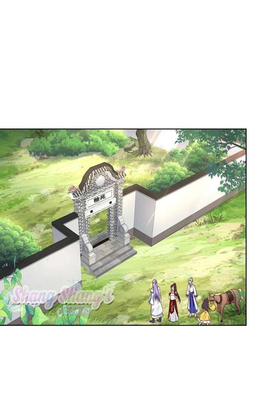 Ta Ở Dị Giới Nuôi Dưỡng Nam Thần: Thần Y Cửu Tiểu Thư Chapter 186 - Trang 2