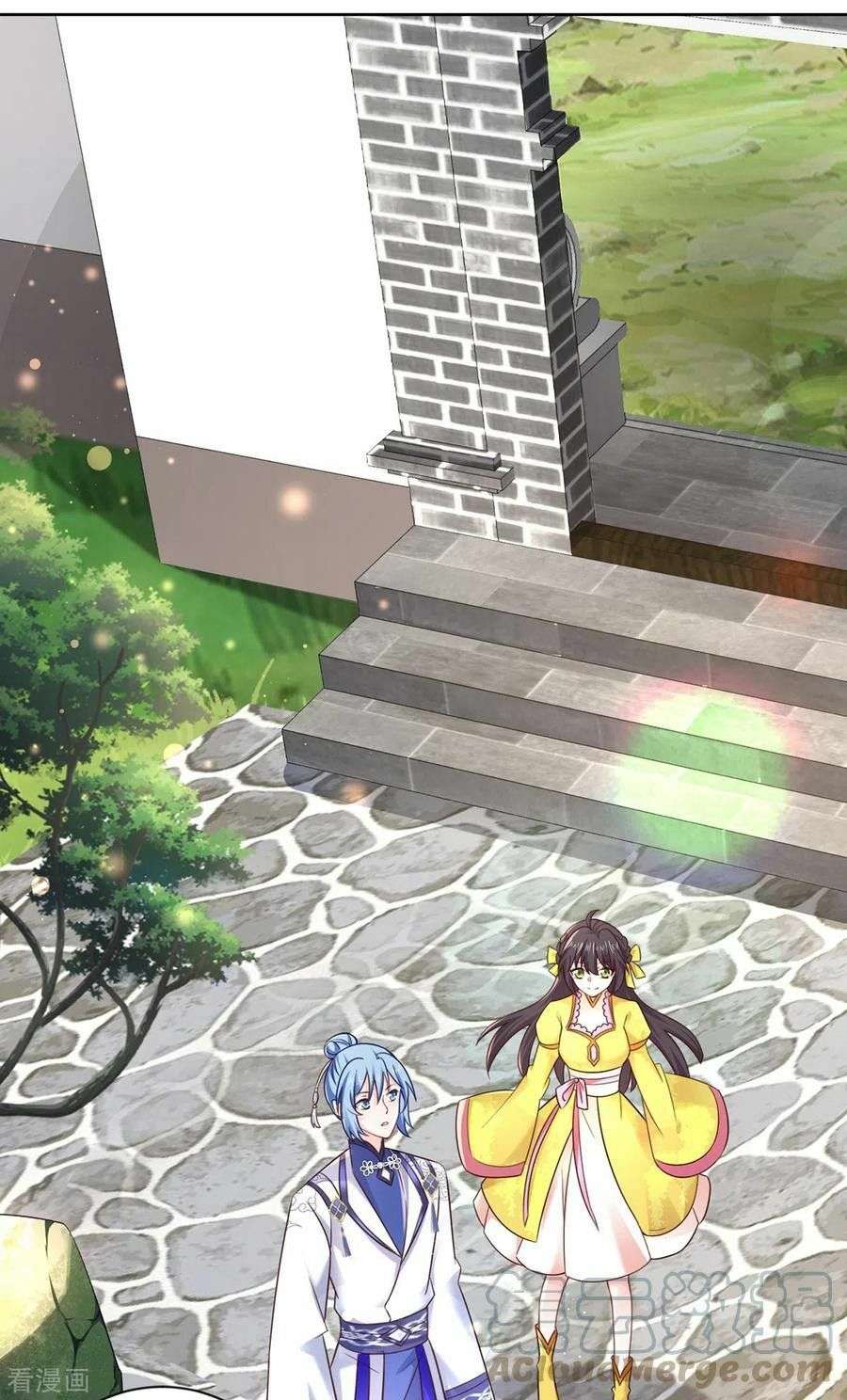 Ta Ở Dị Giới Nuôi Dưỡng Nam Thần: Thần Y Cửu Tiểu Thư Chapter 186 - Trang 2