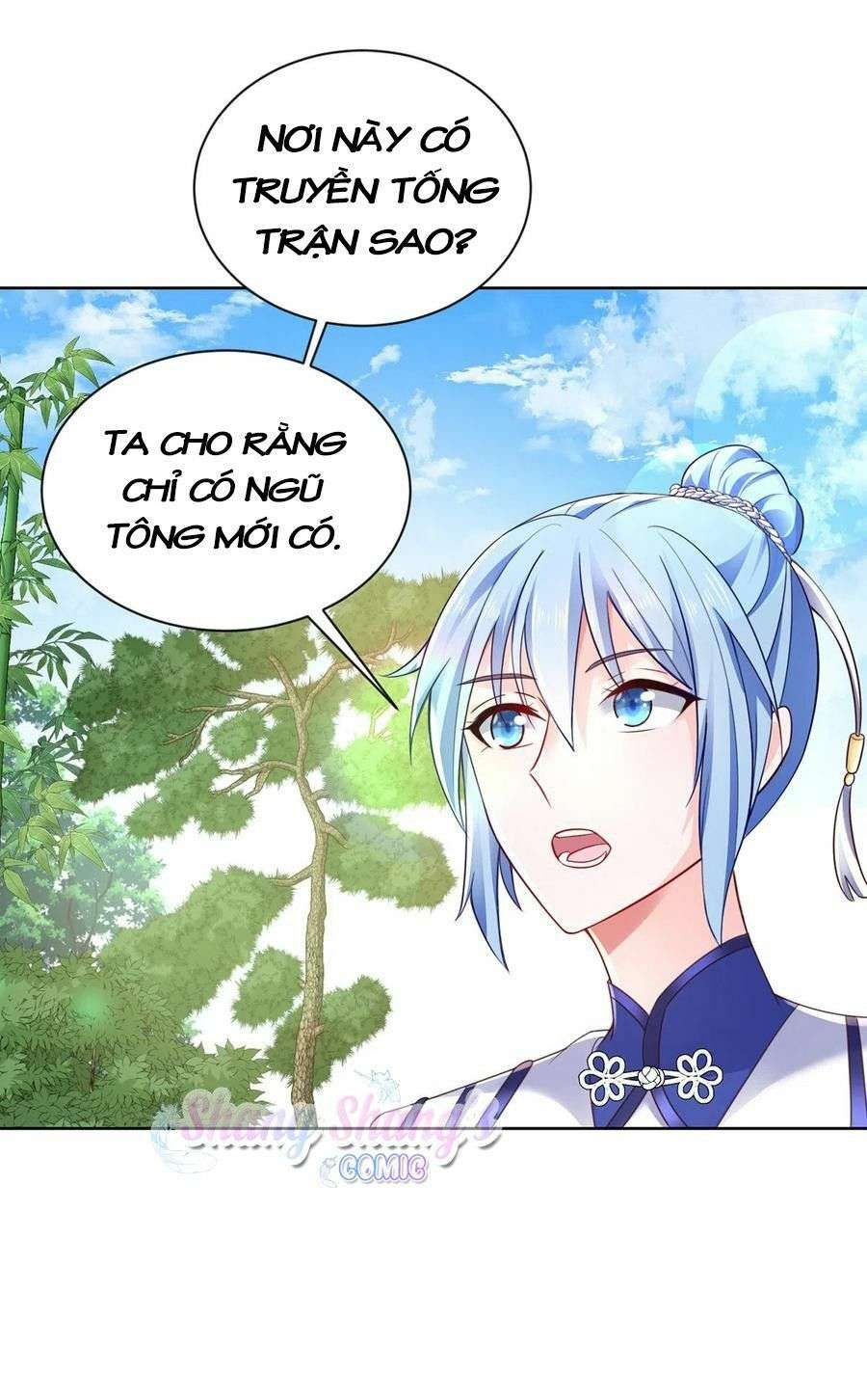 Ta Ở Dị Giới Nuôi Dưỡng Nam Thần: Thần Y Cửu Tiểu Thư Chapter 186 - Trang 2
