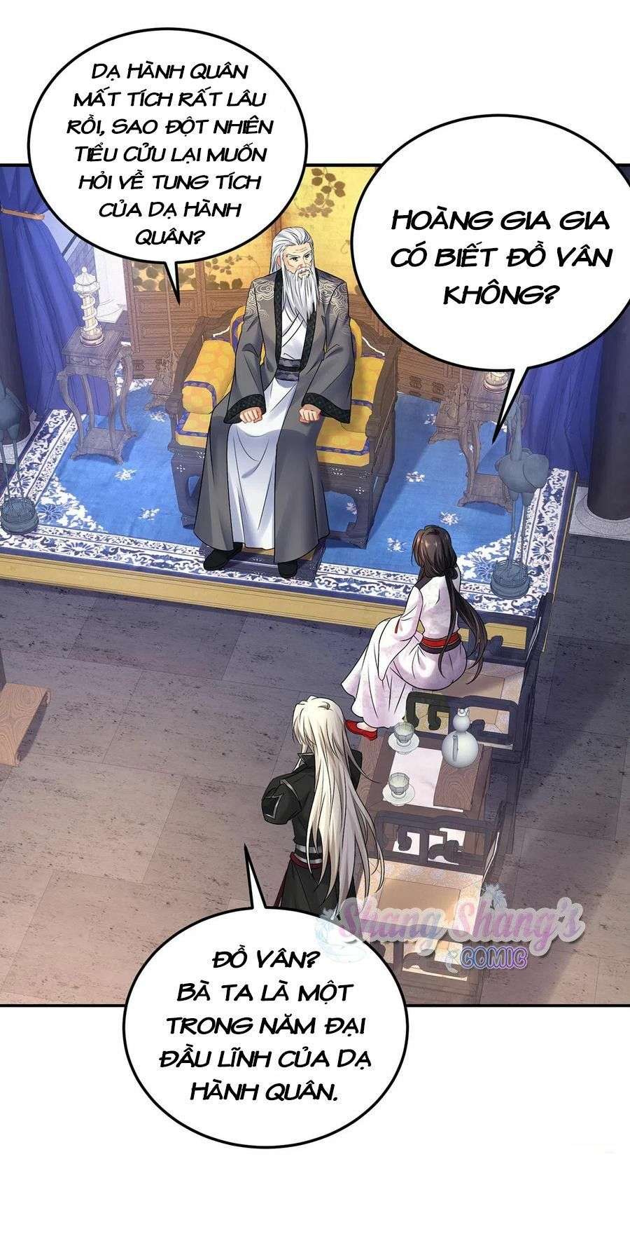 Ta Ở Dị Giới Nuôi Dưỡng Nam Thần: Thần Y Cửu Tiểu Thư Chapter 186 - Trang 2