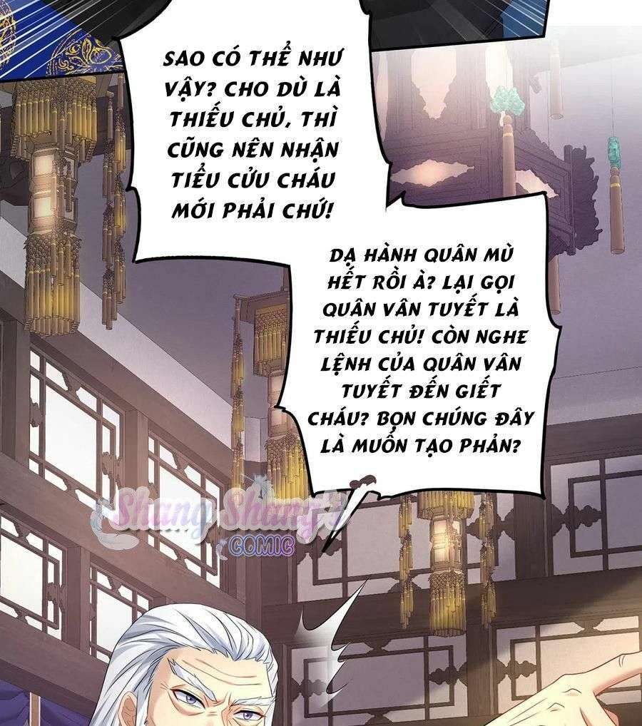 Ta Ở Dị Giới Nuôi Dưỡng Nam Thần: Thần Y Cửu Tiểu Thư Chapter 186 - Trang 2