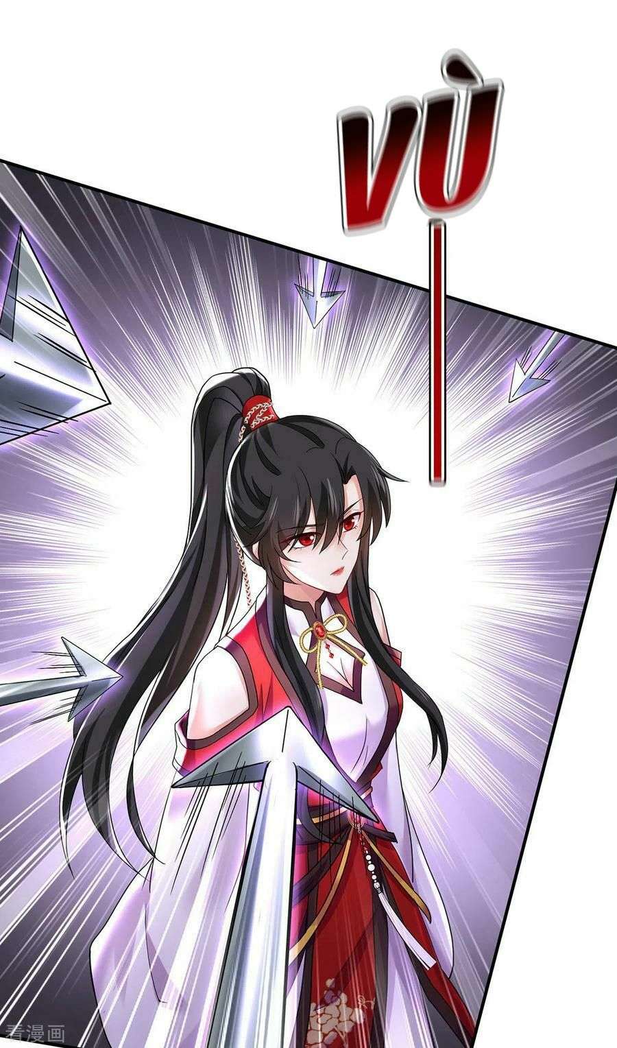 Ta Ở Dị Giới Nuôi Dưỡng Nam Thần: Thần Y Cửu Tiểu Thư Chapter 198 - Trang 2