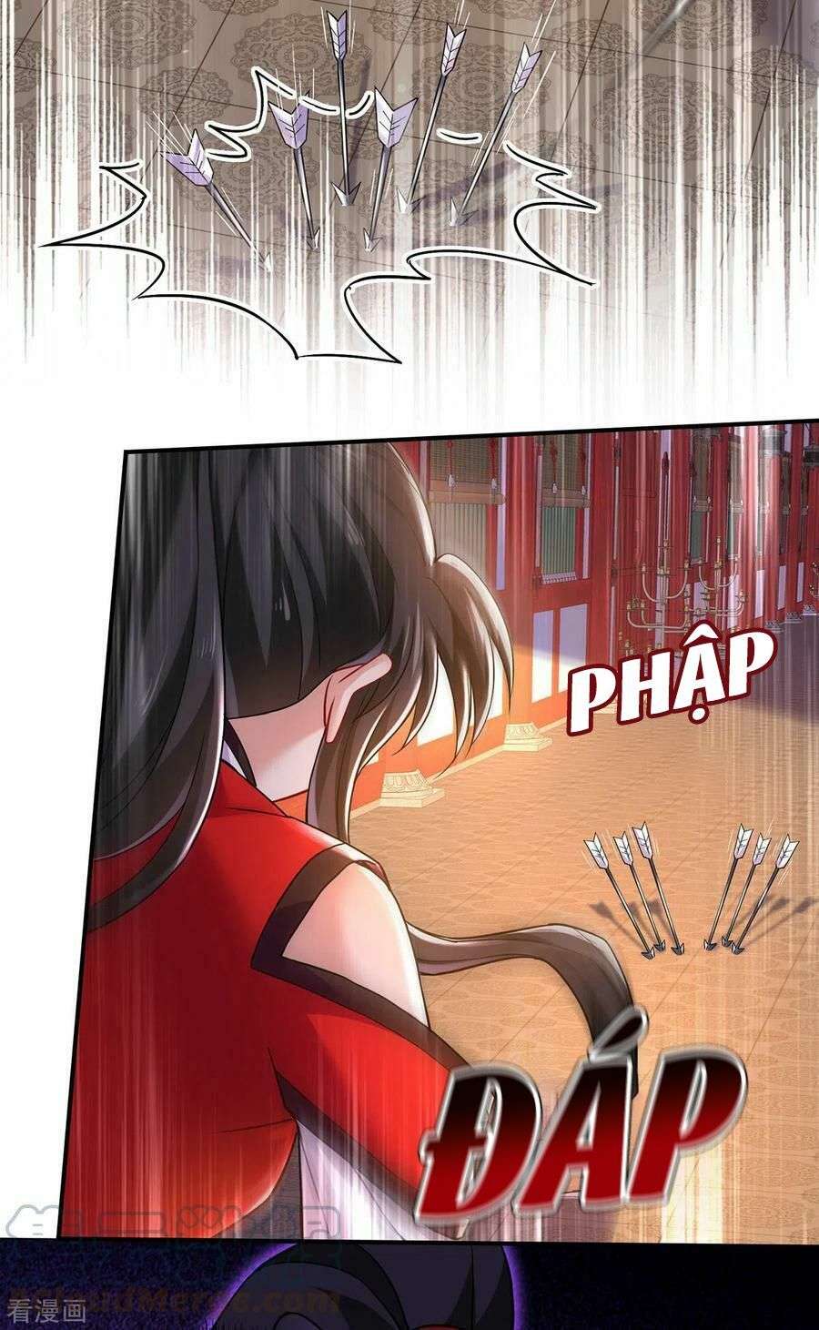 Ta Ở Dị Giới Nuôi Dưỡng Nam Thần: Thần Y Cửu Tiểu Thư Chapter 198 - Trang 2