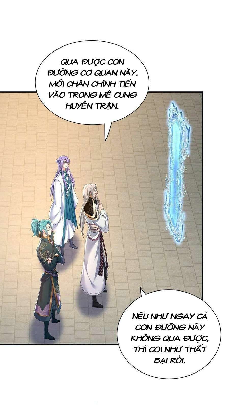 Ta Ở Dị Giới Nuôi Dưỡng Nam Thần: Thần Y Cửu Tiểu Thư Chapter 198 - Trang 2