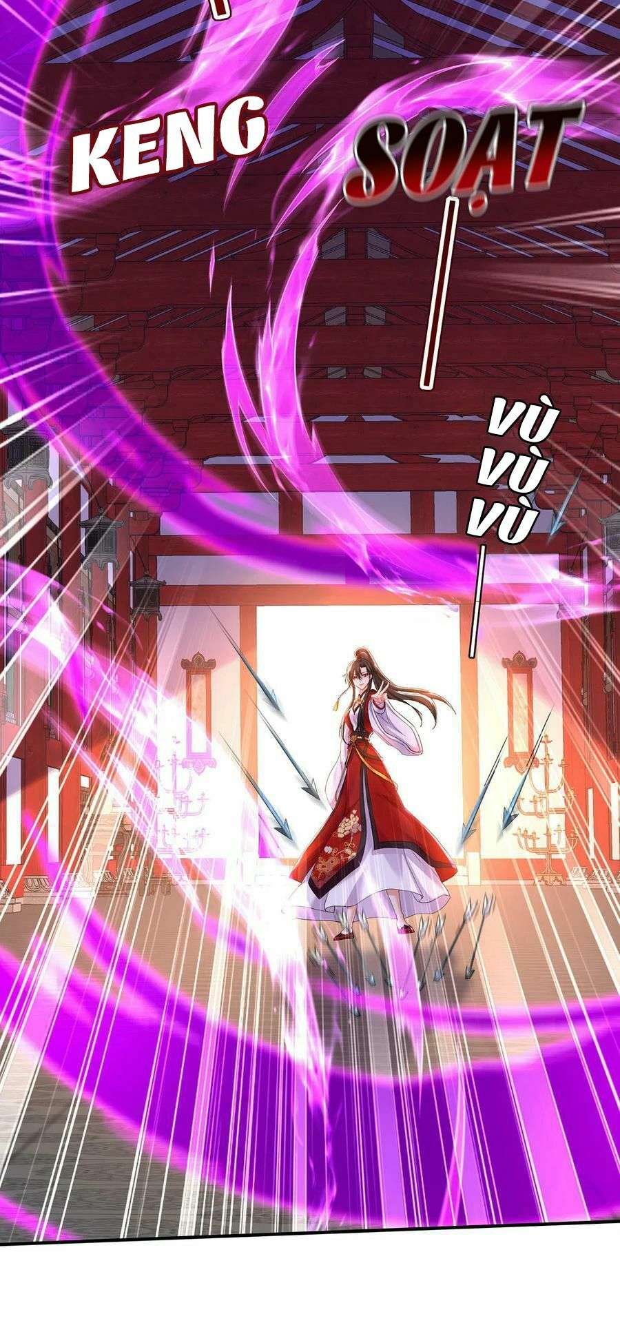 Ta Ở Dị Giới Nuôi Dưỡng Nam Thần: Thần Y Cửu Tiểu Thư Chapter 198 - Trang 2