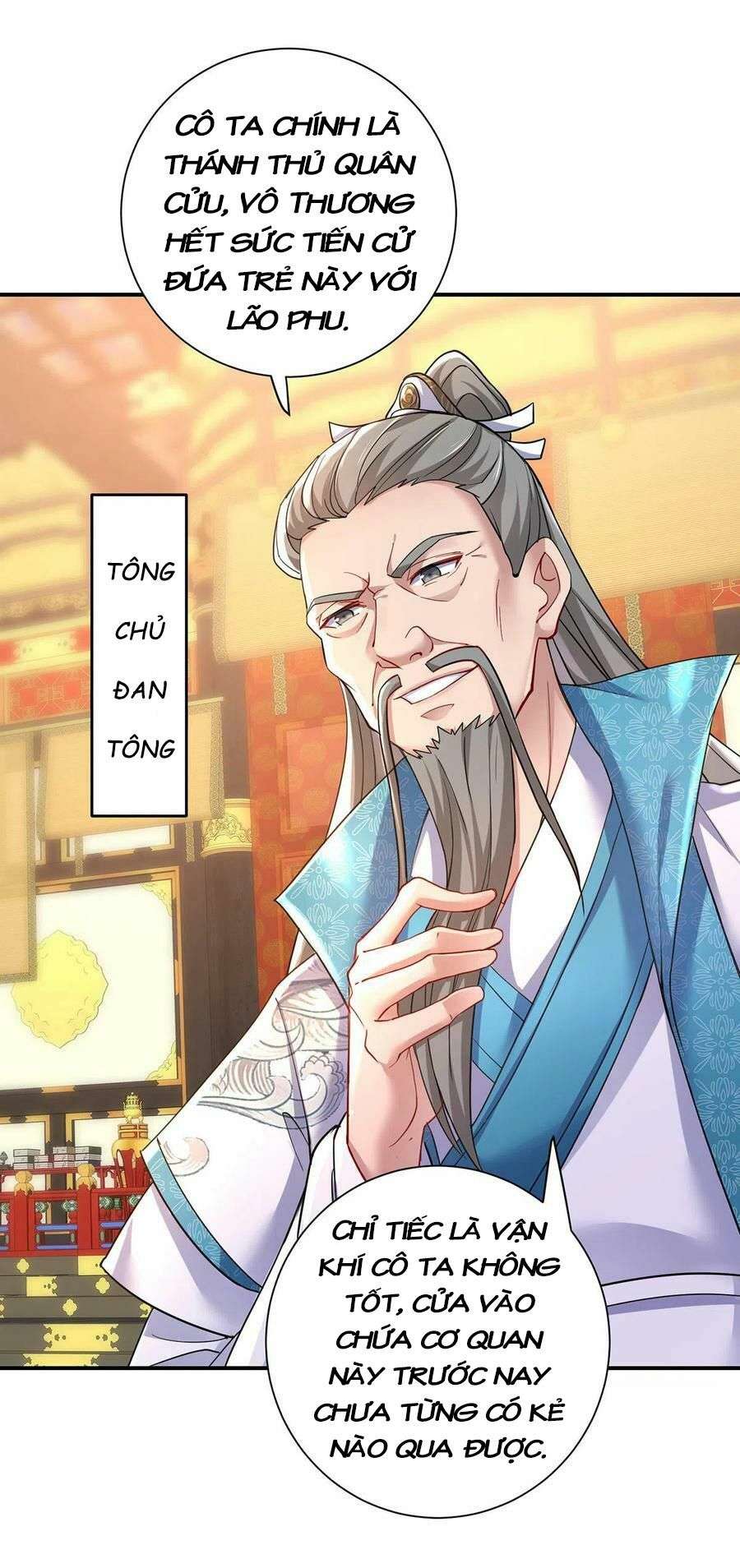 Ta Ở Dị Giới Nuôi Dưỡng Nam Thần: Thần Y Cửu Tiểu Thư Chapter 198 - Trang 2