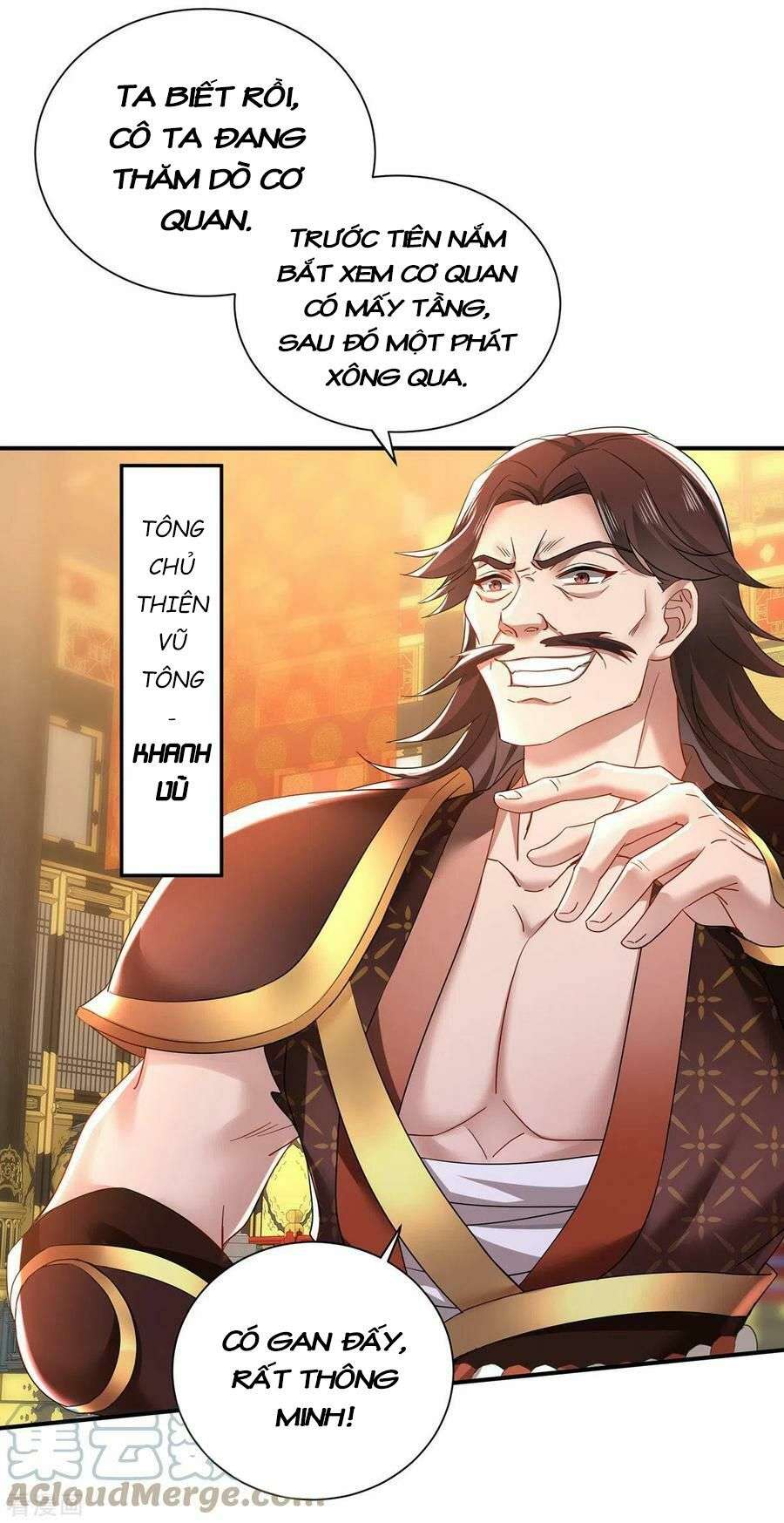 Ta Ở Dị Giới Nuôi Dưỡng Nam Thần: Thần Y Cửu Tiểu Thư Chapter 198 - Trang 2