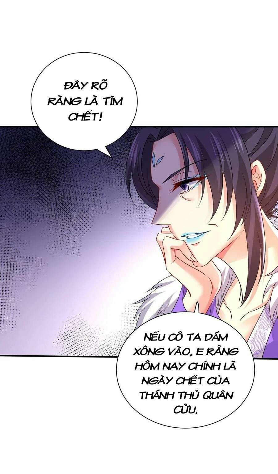 Ta Ở Dị Giới Nuôi Dưỡng Nam Thần: Thần Y Cửu Tiểu Thư Chapter 198 - Trang 2