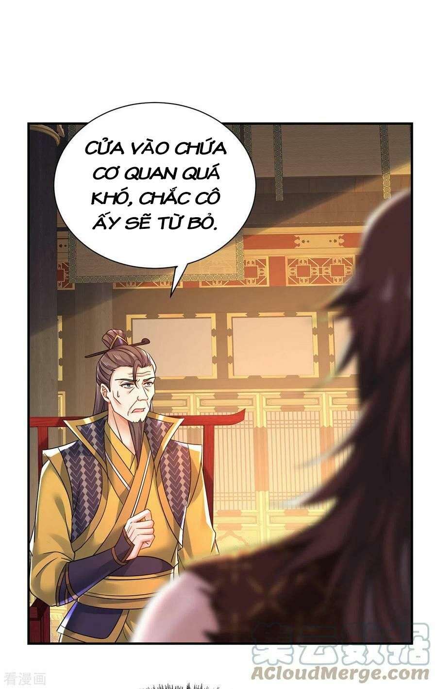 Ta Ở Dị Giới Nuôi Dưỡng Nam Thần: Thần Y Cửu Tiểu Thư Chapter 198 - Trang 2