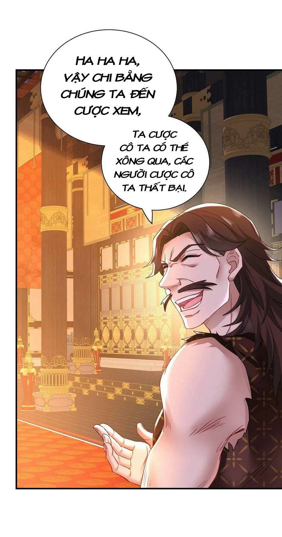 Ta Ở Dị Giới Nuôi Dưỡng Nam Thần: Thần Y Cửu Tiểu Thư Chapter 198 - Trang 2