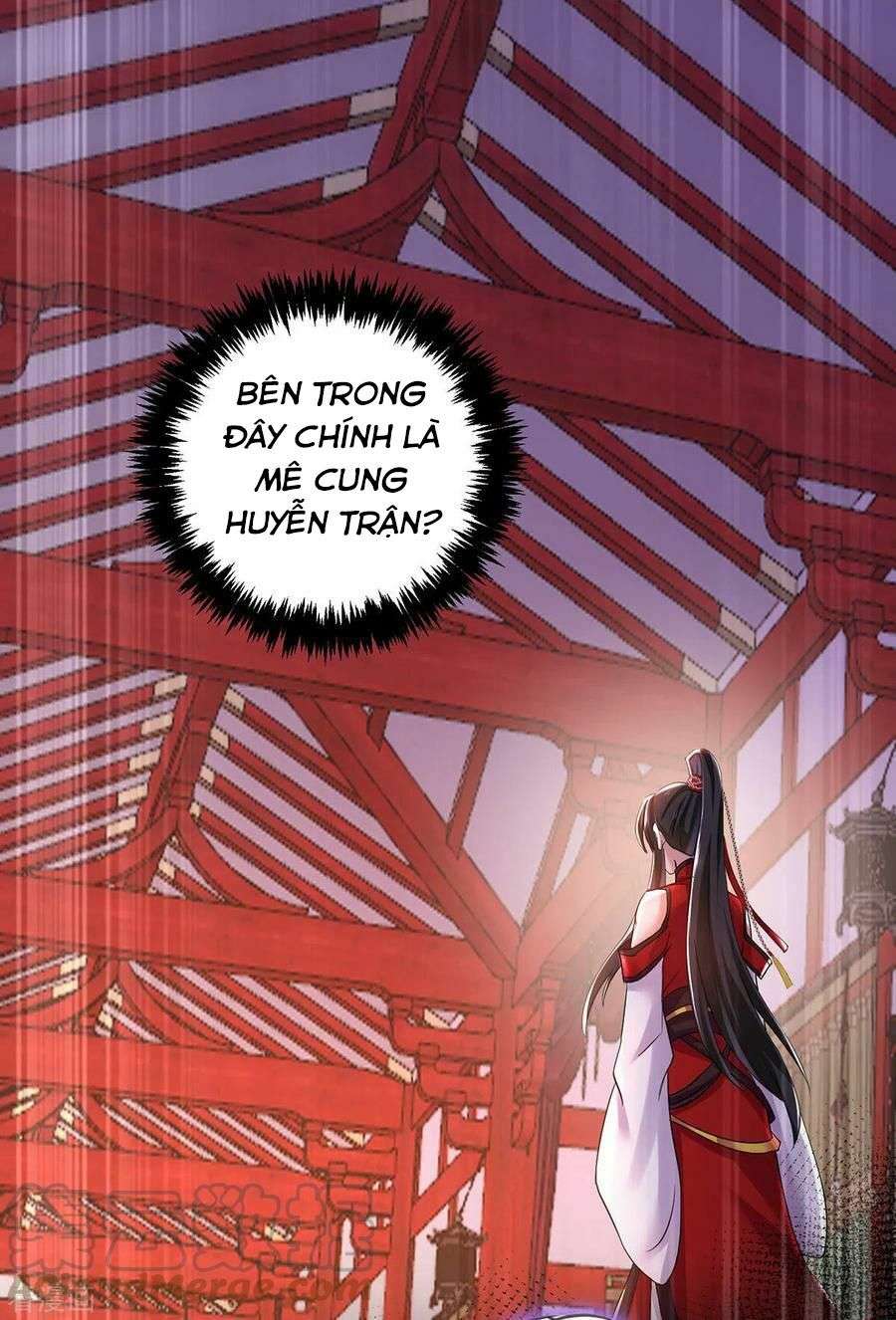 Ta Ở Dị Giới Nuôi Dưỡng Nam Thần: Thần Y Cửu Tiểu Thư Chapter 198 - Trang 2