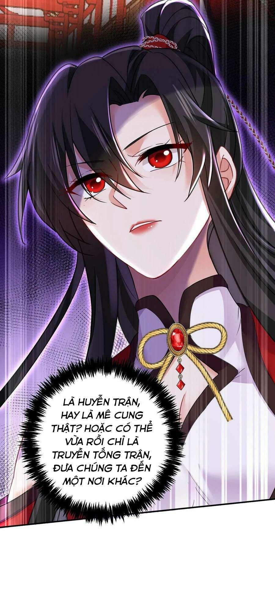 Ta Ở Dị Giới Nuôi Dưỡng Nam Thần: Thần Y Cửu Tiểu Thư Chapter 198 - Trang 2