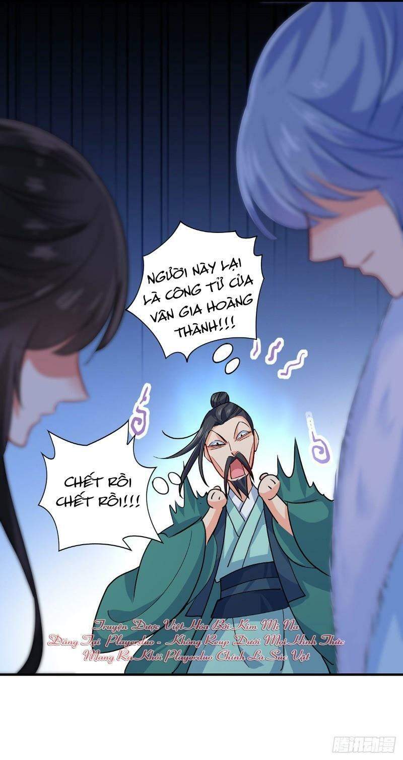 Ta Ở Dị Giới Nuôi Dưỡng Nam Thần: Thần Y Cửu Tiểu Thư Chapter 20 - Trang 2