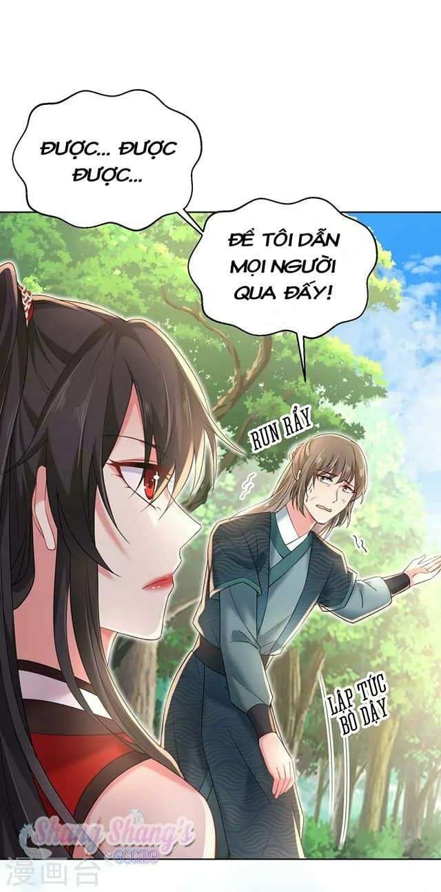 Ta Ở Dị Giới Nuôi Dưỡng Nam Thần: Thần Y Cửu Tiểu Thư Chapter 206 - Trang 2