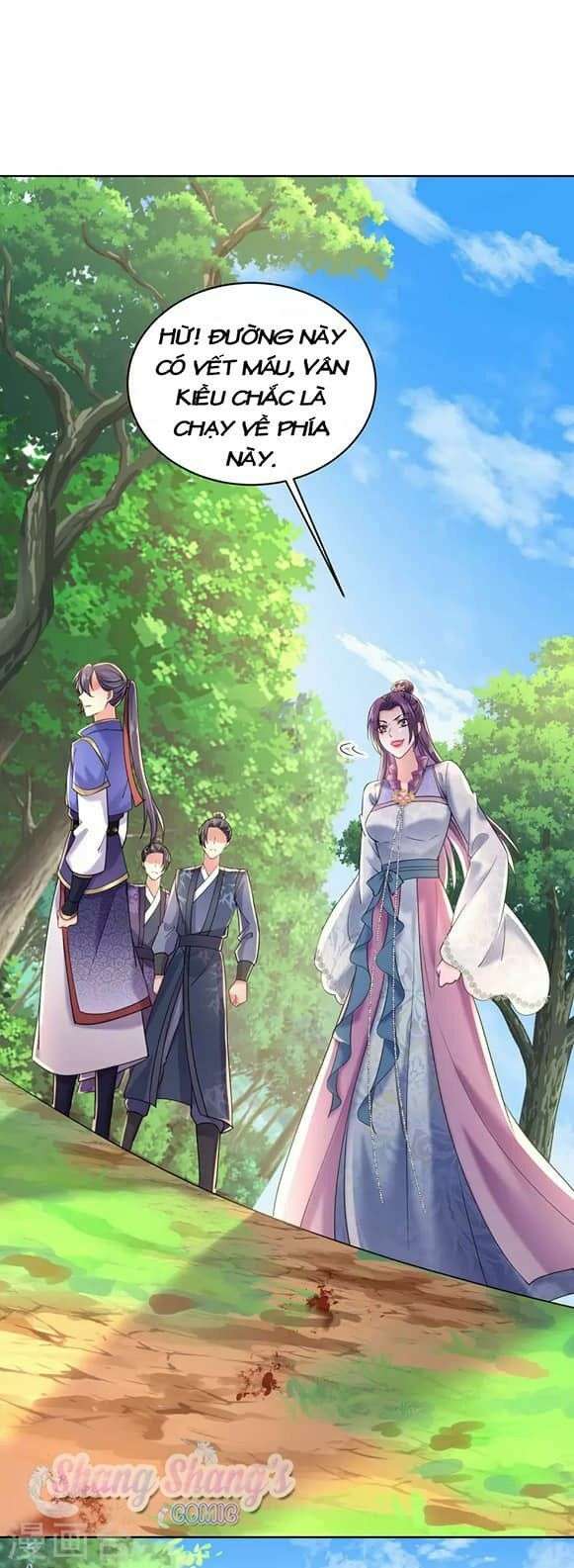 Ta Ở Dị Giới Nuôi Dưỡng Nam Thần: Thần Y Cửu Tiểu Thư Chapter 206 - Trang 2