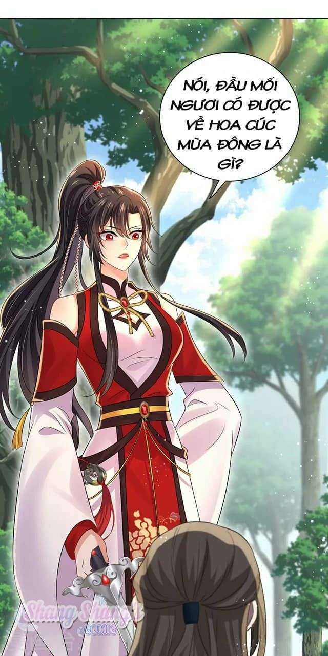 Ta Ở Dị Giới Nuôi Dưỡng Nam Thần: Thần Y Cửu Tiểu Thư Chapter 206 - Trang 2