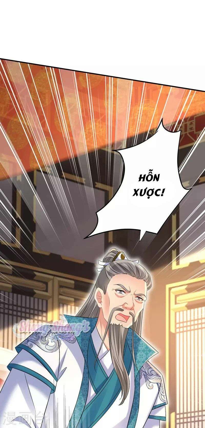 Ta Ở Dị Giới Nuôi Dưỡng Nam Thần: Thần Y Cửu Tiểu Thư Chapter 222 - Trang 2