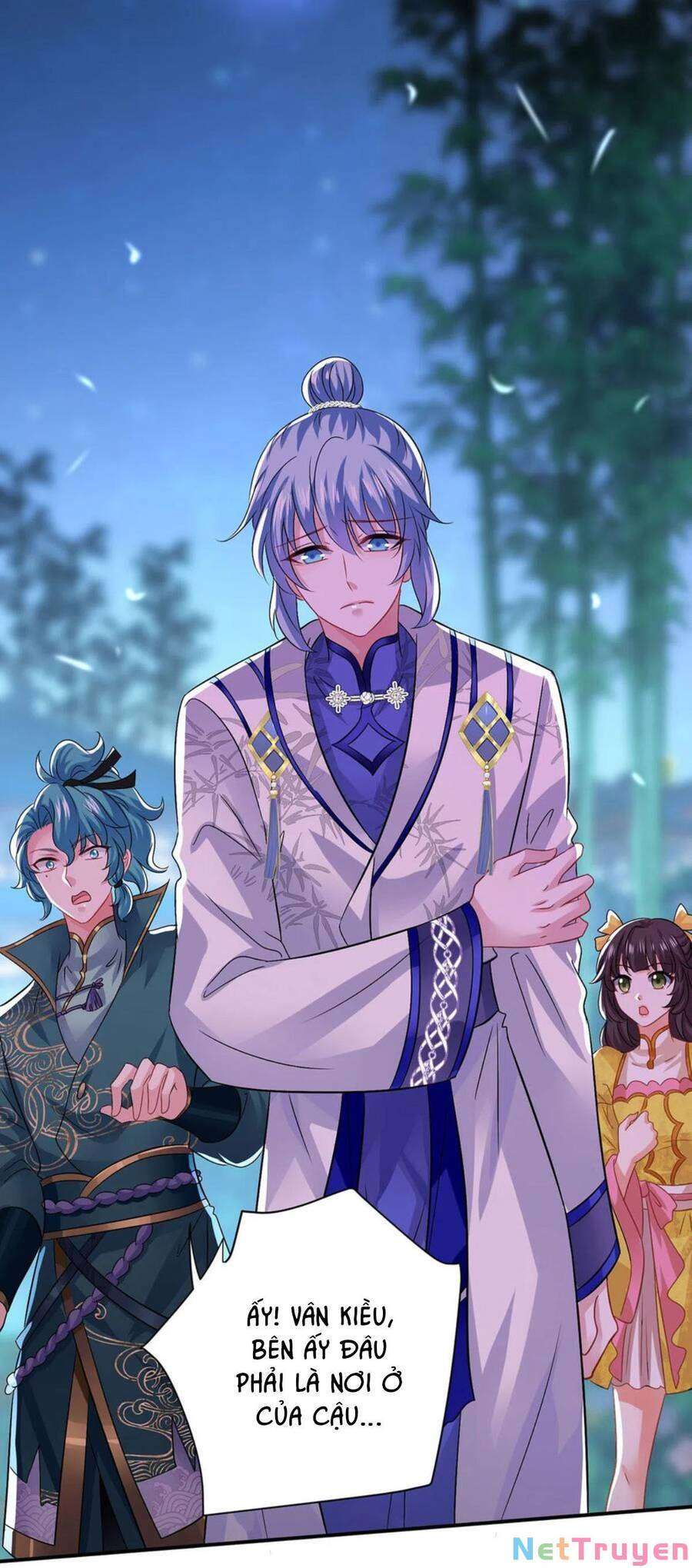 Ta Ở Dị Giới Nuôi Dưỡng Nam Thần: Thần Y Cửu Tiểu Thư Chapter 226 - Trang 2