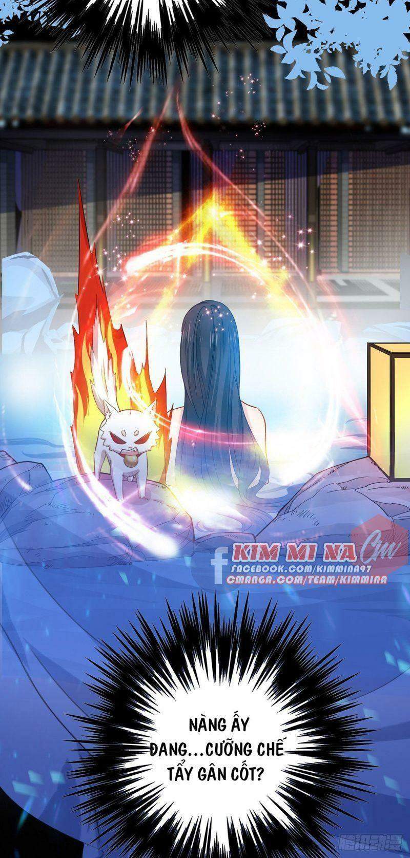 Ta Ở Dị Giới Nuôi Dưỡng Nam Thần: Thần Y Cửu Tiểu Thư Chapter 33 - Trang 2