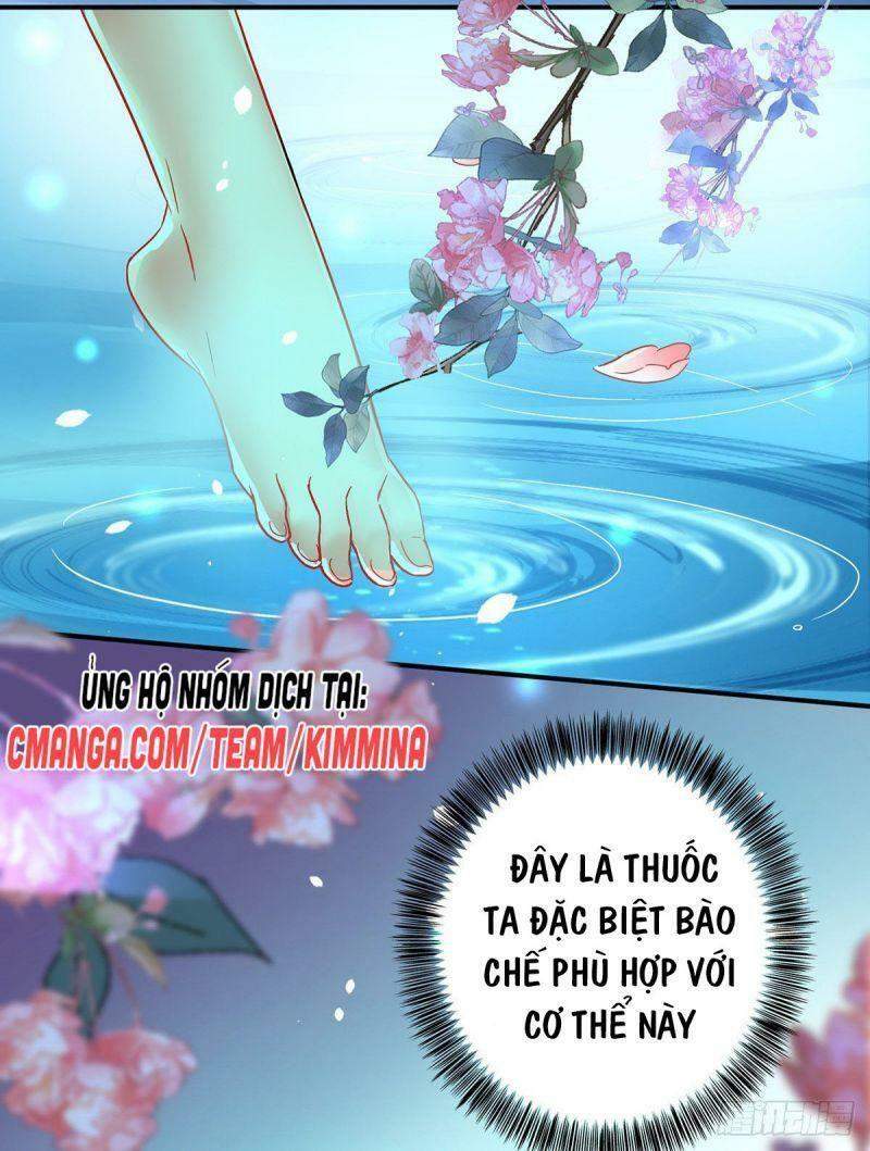 Ta Ở Dị Giới Nuôi Dưỡng Nam Thần: Thần Y Cửu Tiểu Thư Chapter 33 - Trang 2