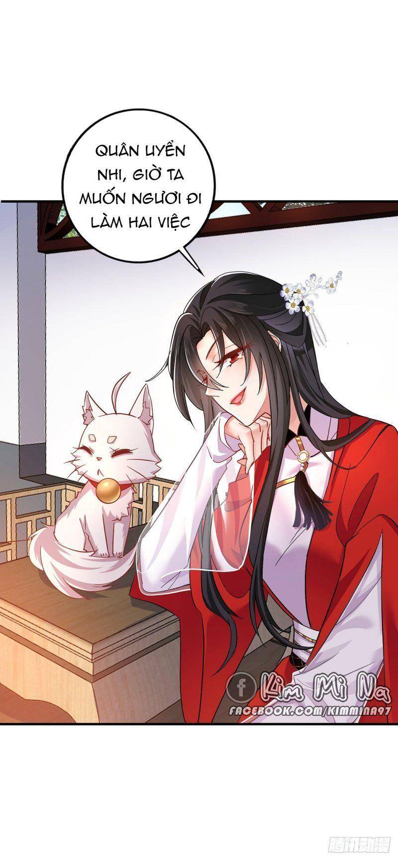 Ta Ở Dị Giới Nuôi Dưỡng Nam Thần: Thần Y Cửu Tiểu Thư Chapter 49 - Trang 2