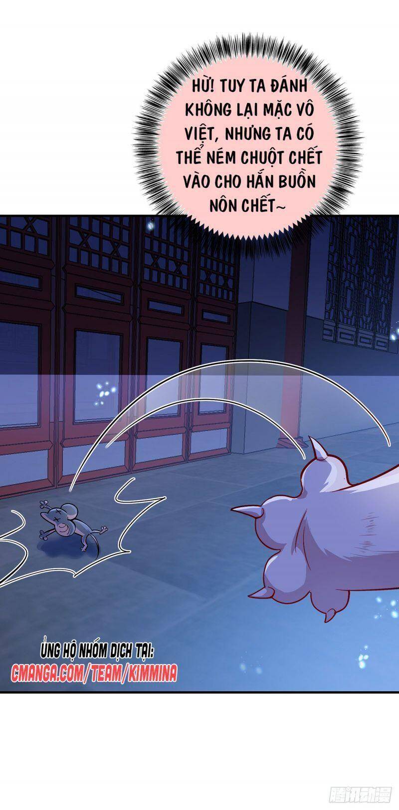 Ta Ở Dị Giới Nuôi Dưỡng Nam Thần: Thần Y Cửu Tiểu Thư Chapter 50 - Trang 2