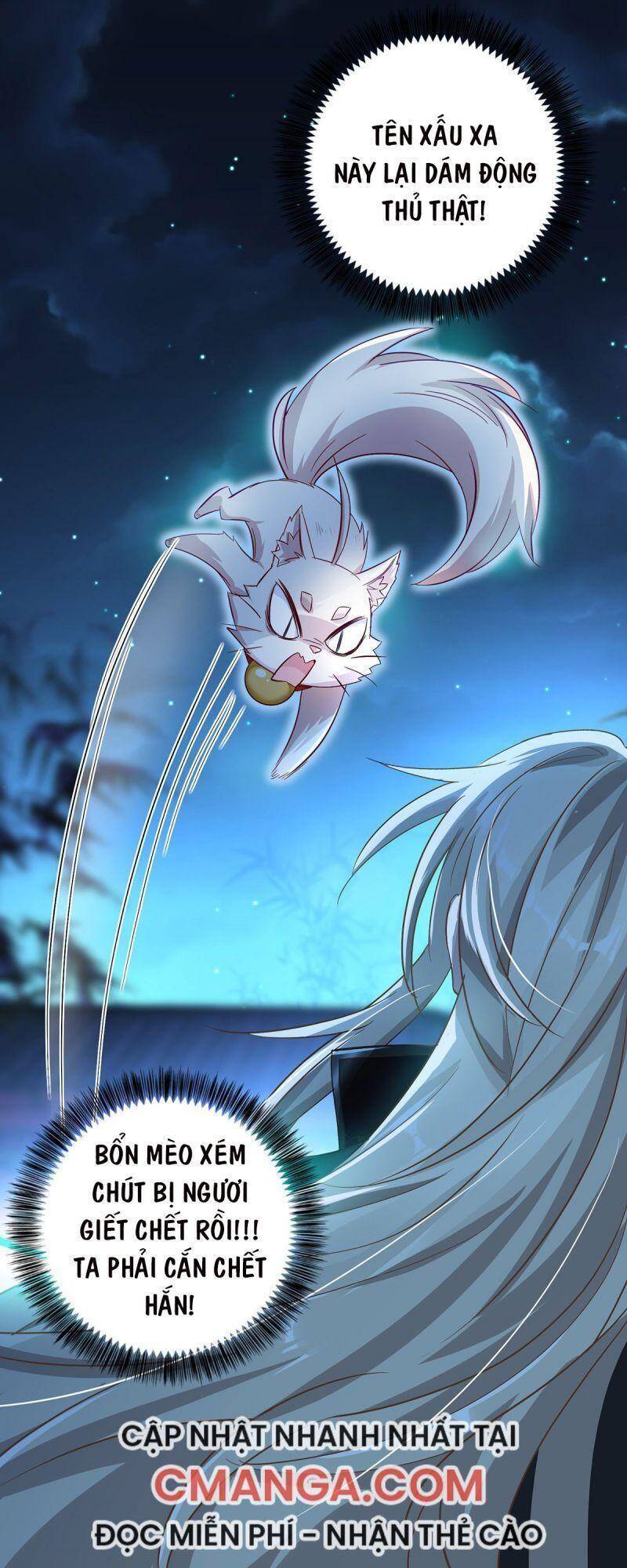 Ta Ở Dị Giới Nuôi Dưỡng Nam Thần: Thần Y Cửu Tiểu Thư Chapter 50 - Trang 2