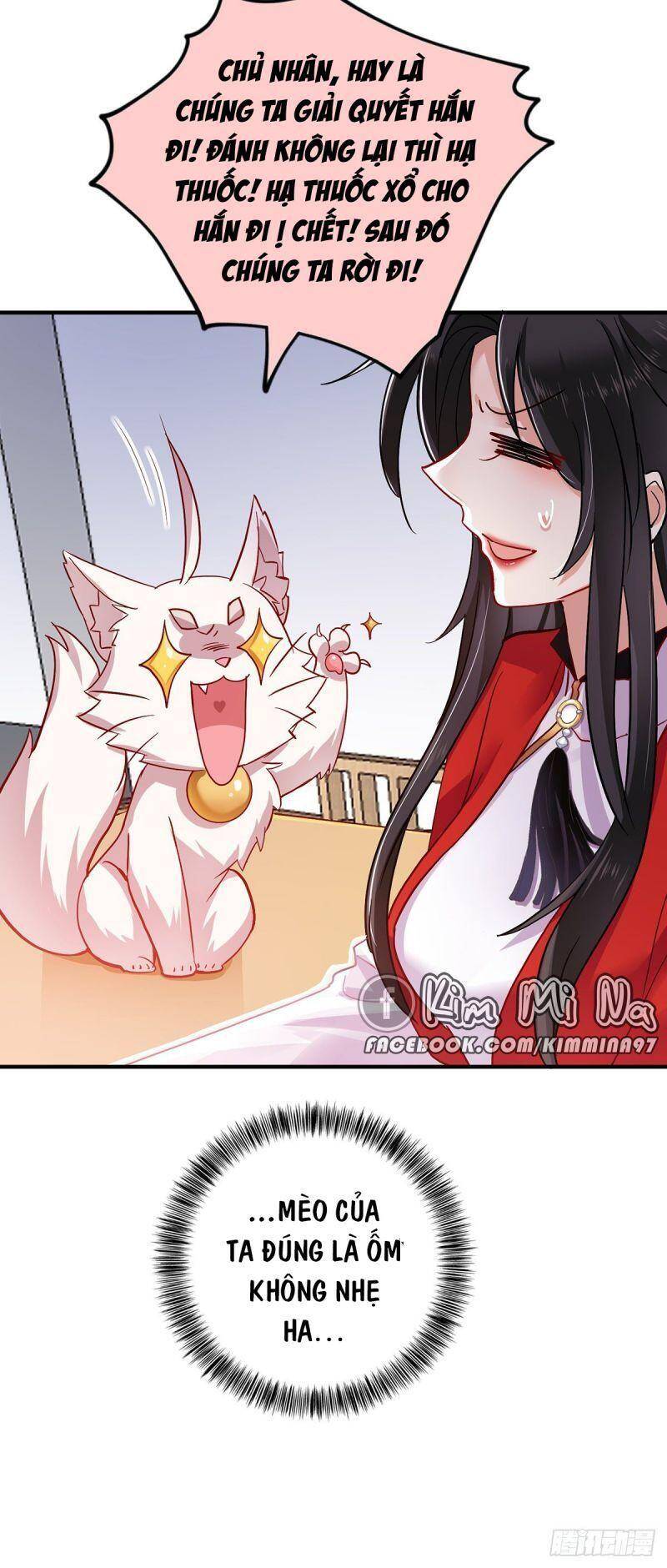 Ta Ở Dị Giới Nuôi Dưỡng Nam Thần: Thần Y Cửu Tiểu Thư Chapter 50 - Trang 2