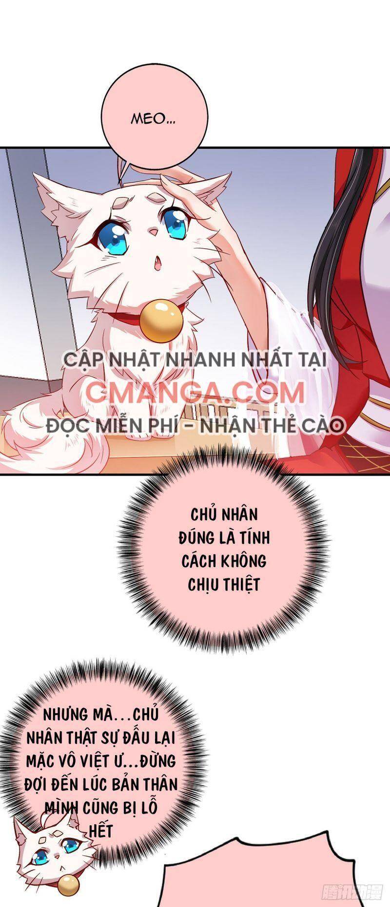 Ta Ở Dị Giới Nuôi Dưỡng Nam Thần: Thần Y Cửu Tiểu Thư Chapter 50 - Trang 2