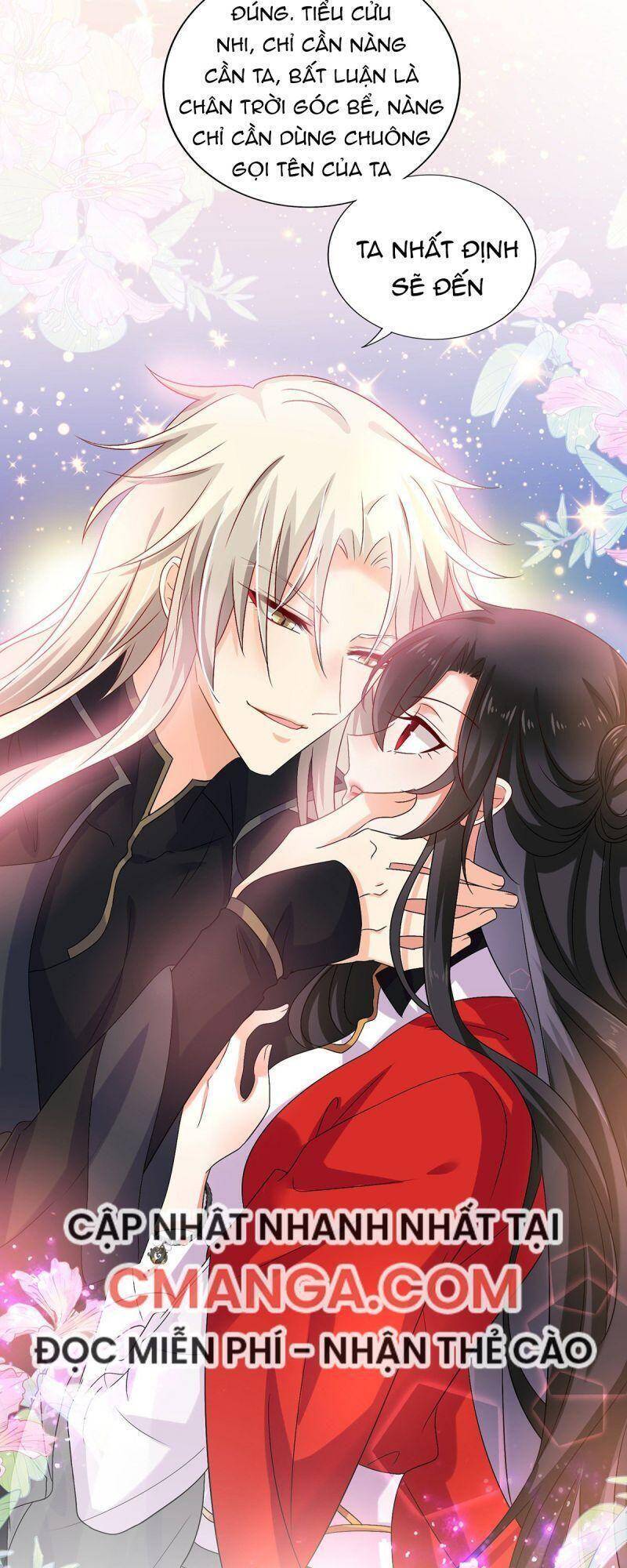 Ta Ở Dị Giới Nuôi Dưỡng Nam Thần: Thần Y Cửu Tiểu Thư Chapter 52 - Trang 2