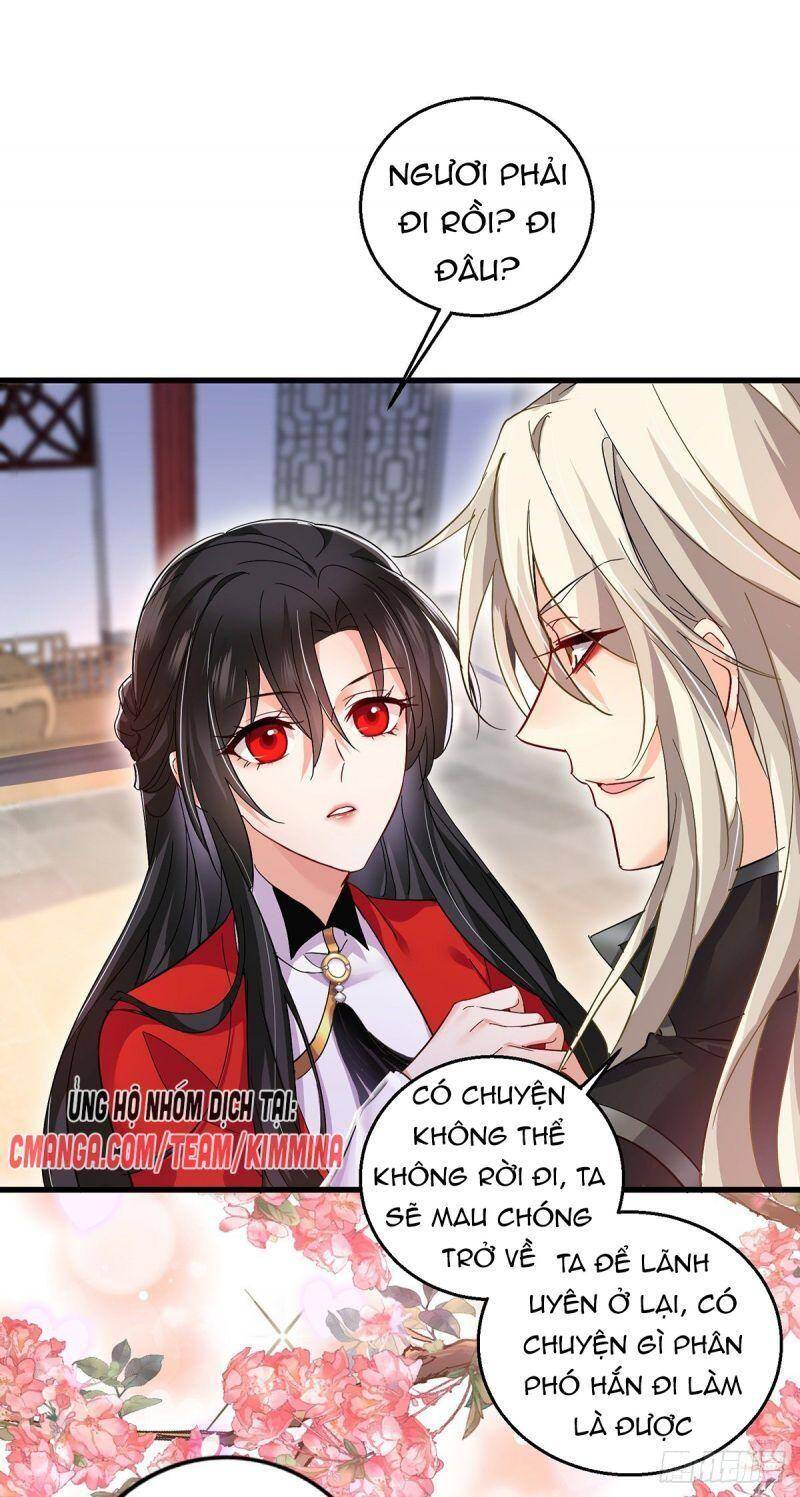 Ta Ở Dị Giới Nuôi Dưỡng Nam Thần: Thần Y Cửu Tiểu Thư Chapter 52 - Trang 2