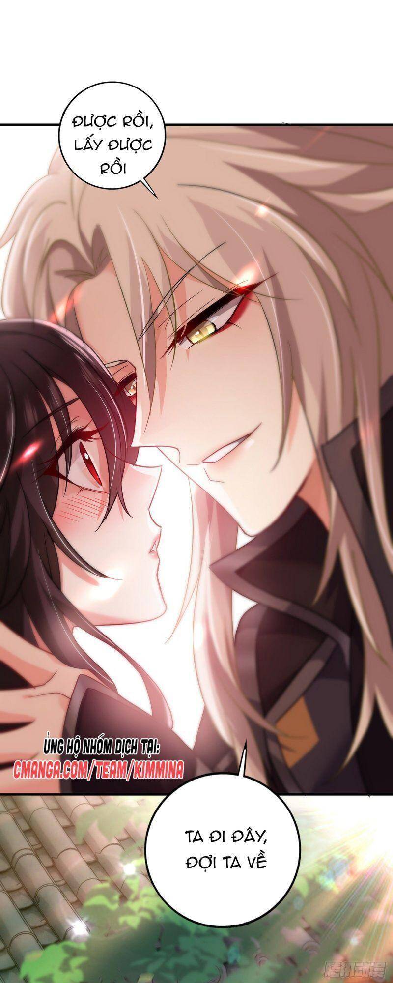 Ta Ở Dị Giới Nuôi Dưỡng Nam Thần: Thần Y Cửu Tiểu Thư Chapter 52 - Trang 2