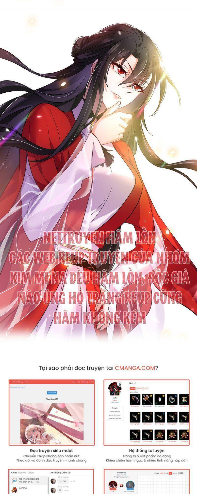 Ta Ở Dị Giới Nuôi Dưỡng Nam Thần: Thần Y Cửu Tiểu Thư Chapter 52 - Trang 2