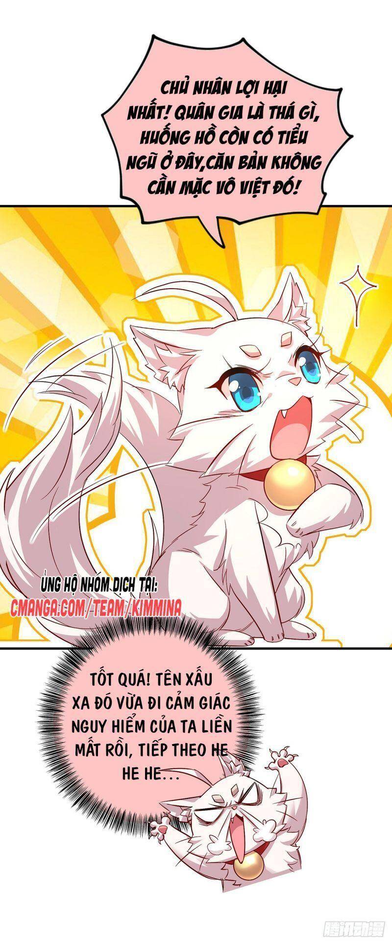 Ta Ở Dị Giới Nuôi Dưỡng Nam Thần: Thần Y Cửu Tiểu Thư Chapter 52 - Trang 2