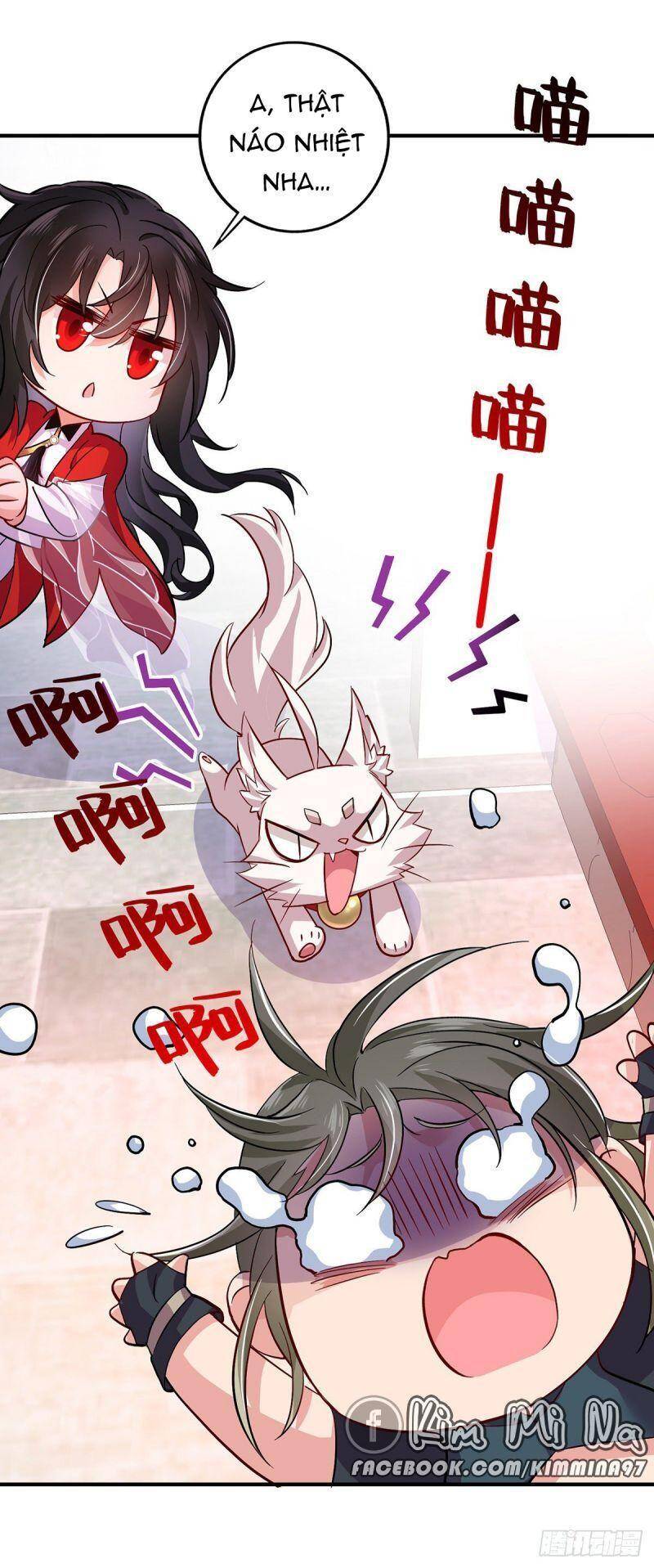 Ta Ở Dị Giới Nuôi Dưỡng Nam Thần: Thần Y Cửu Tiểu Thư Chapter 52 - Trang 2