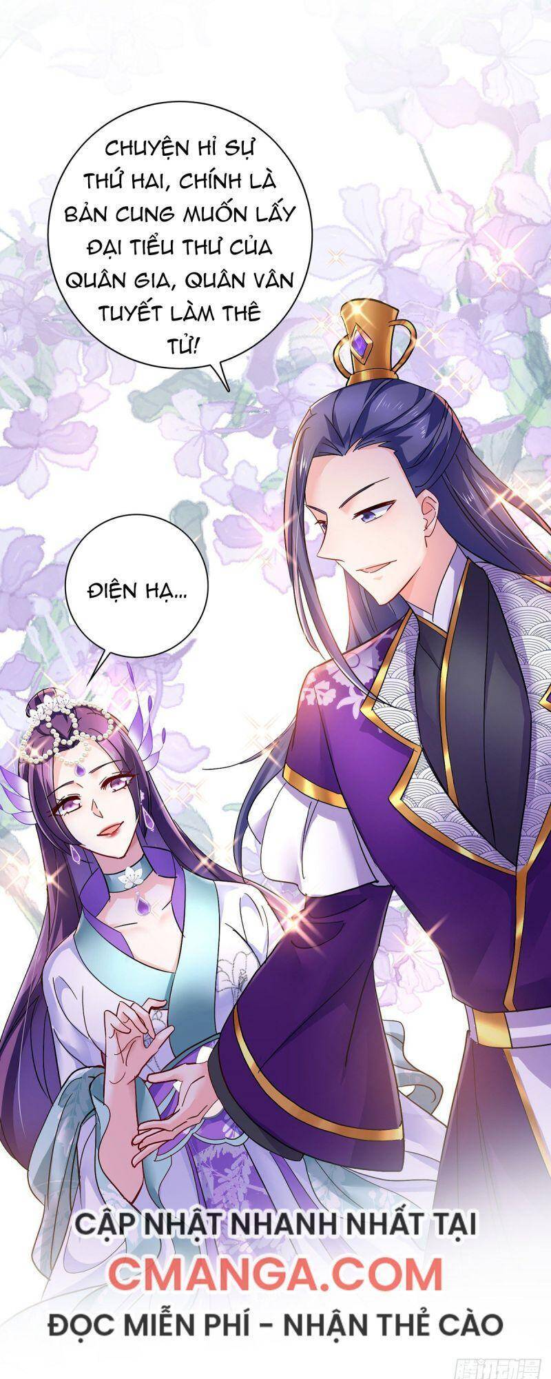 Ta Ở Dị Giới Nuôi Dưỡng Nam Thần: Thần Y Cửu Tiểu Thư Chapter 55 - Trang 2