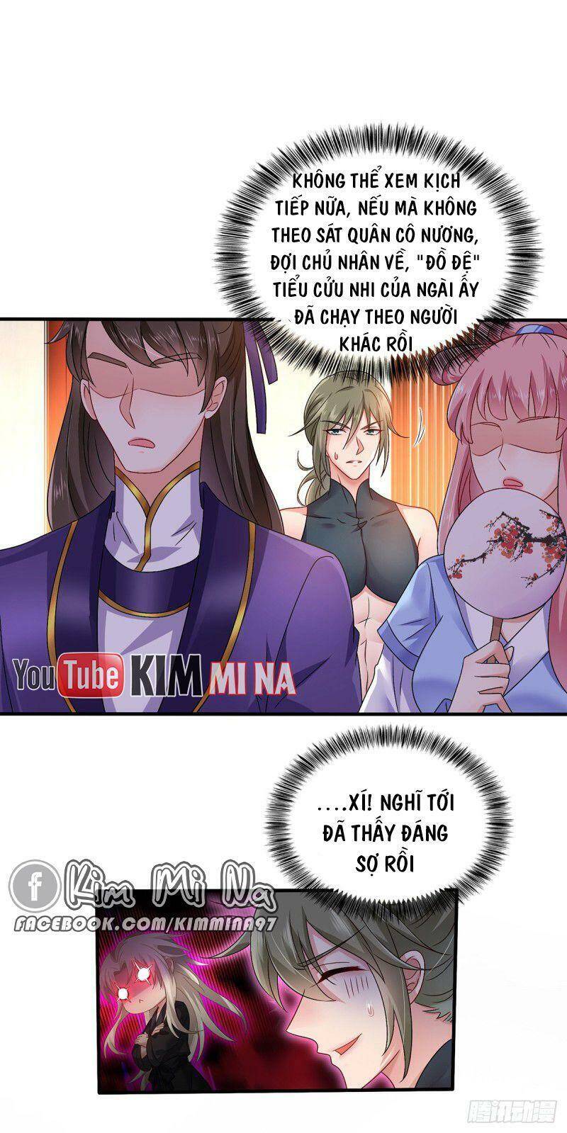 Ta Ở Dị Giới Nuôi Dưỡng Nam Thần: Thần Y Cửu Tiểu Thư Chapter 58 - Trang 2