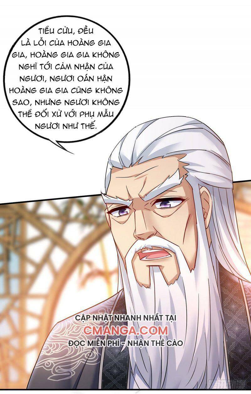 Ta Ở Dị Giới Nuôi Dưỡng Nam Thần: Thần Y Cửu Tiểu Thư Chapter 60 - Trang 2