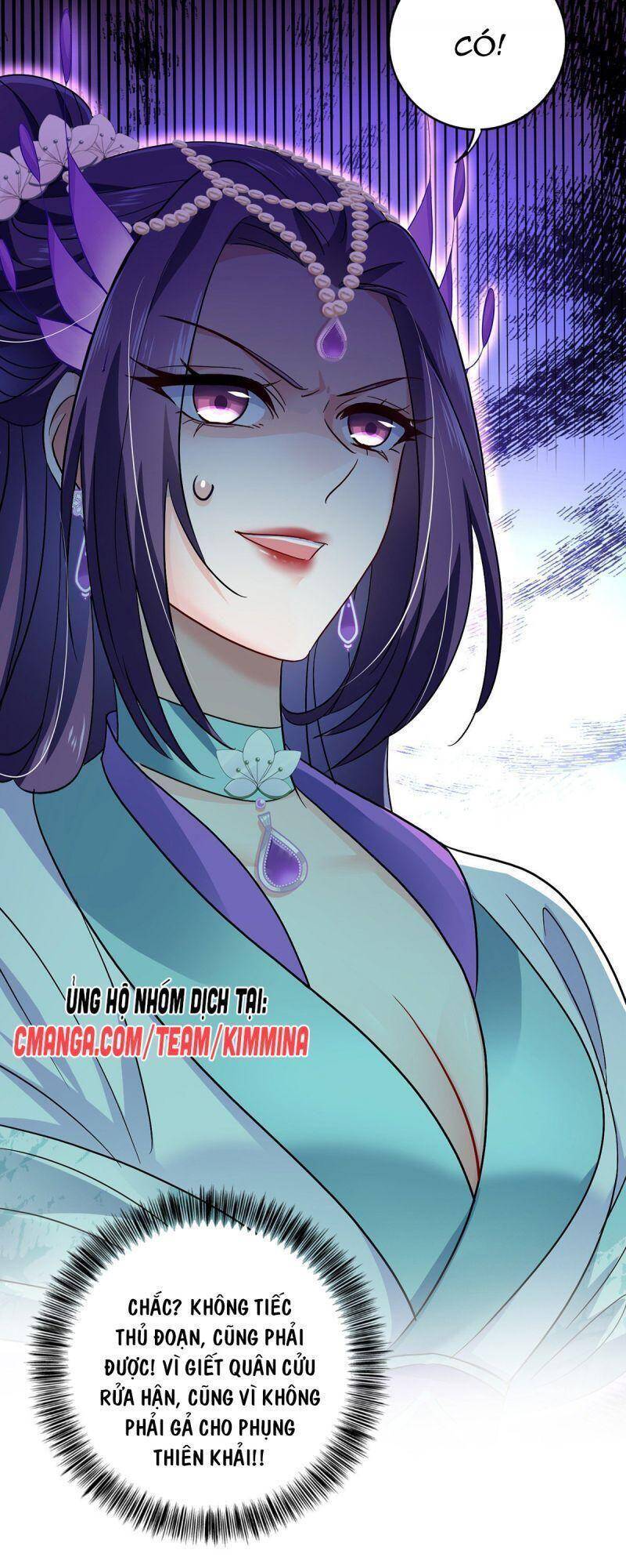 Ta Ở Dị Giới Nuôi Dưỡng Nam Thần: Thần Y Cửu Tiểu Thư Chapter 61 - Trang 2