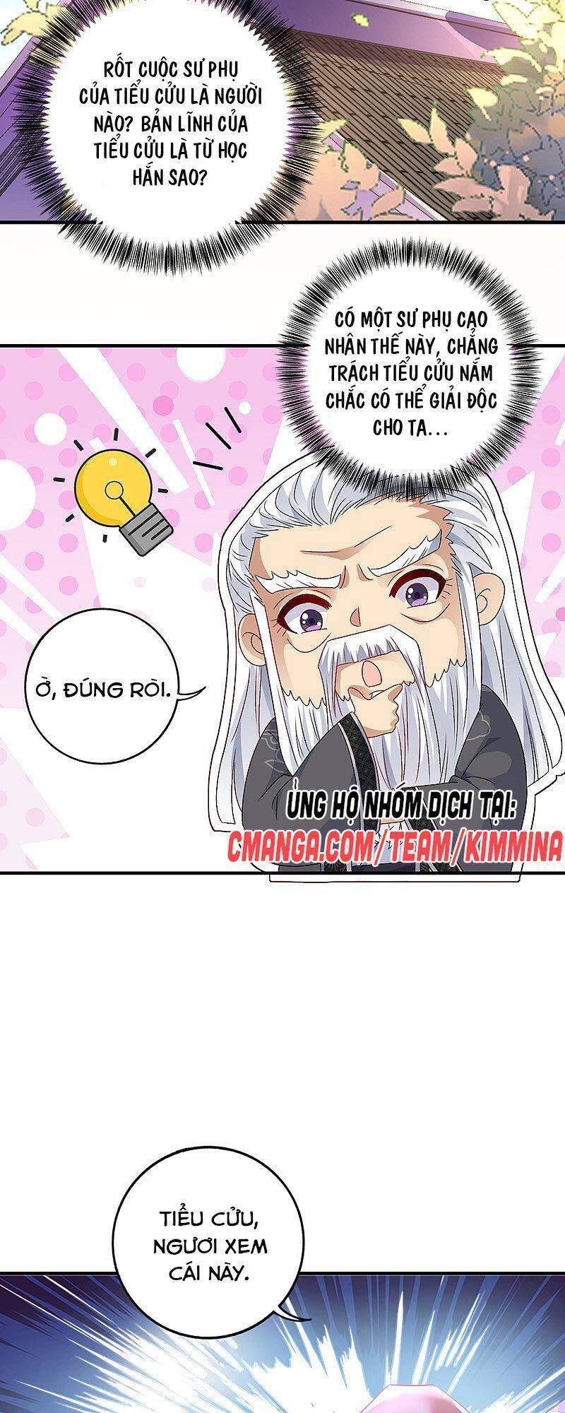 Ta Ở Dị Giới Nuôi Dưỡng Nam Thần: Thần Y Cửu Tiểu Thư Chapter 62 - Trang 2